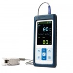 Oxímetro portátil modelo PM10N NEL-PM10N MARCA -  Nellcor Covidien