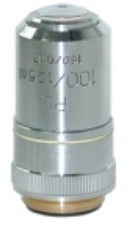 Objetivo plano acromático 100X IRO-OPL-100 MARCA -  Iroscope