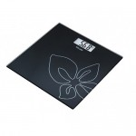 Báscula de vidrio flower para 150 kg BEU-GS27FLOWER MARCA -  Beurer