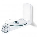 Báscula digital de cocina de pared BEU-KS52 MARCA -  Beurer