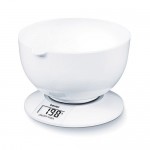 Báscula de cocina con recipiente BEU-KS32 MARCA -  Beurer