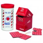 Microcubeta para HB201 vial con 200 Microcub HEM-111716 MARCA -  Hemocue