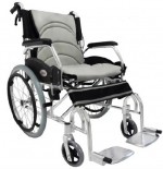 Silla de ruedas de aluminio Deluxe SPE-SP9003 MARCA -  Speedy