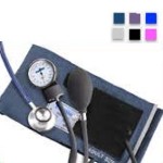 Baumanómetro aneroide con estetoscopio doble campana MES-HS-50B MARCA -  MedStar