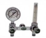 Dosificador mixto para toma de oxígeno conector tipo PURITAN ARD-902345 MARCA -  Aramed