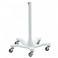 Base con ruedas para lampara GS Exam Light IV WEA-48950 MARCA -  Welch Allyn