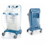 Aspirador de succión eléctrica, modelo HOSPIVAC 350 BASIC CAX-350-BASIC MARCA -  CAMI