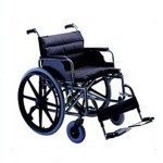 Silla de ruedas para sobrepeso MOB-KY951B-51 MARCA -  Mobicare