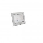 Pantalla touchscreen con conexión a la nube vía WIFI/ ETHERNET para supervisión de temperatura DIC-TWE MARCA -  Dickson