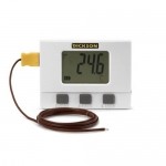 Data logger de temperatura con display digital DIC-SM320 MARCA -  Dickson