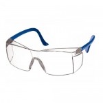 Lente de protección color azul marino,  paquete con 15 piezas MFX-MF5000-NY MARCA -  MedFex