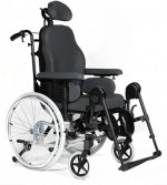 Silla de ruedas de 53 cm, modelo relax 2 BEZ-SU069005-004 MARCA -  Sunrise Medical