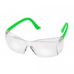 Lente de protección color verde limón, paquete con 15 piezas MFX-MF5000-LG MARCA -  MedFex