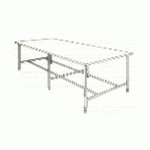 Mesa lisa de 180 cm para doblar ropa HEL-HM428 MARCA -  Herlis