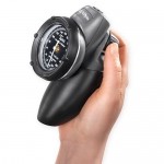 Baumanómetro aneroide de mano clásico DuraShock serie Platino WEA-DS58-11 MARCA -  Welch Allyn