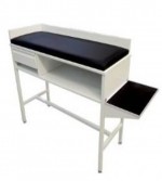 Mesa de exploración pediátrica MES957 ESG-MES957 MARCA -