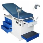 Mesa exploración Dr. Fleming neumática ESG-MES208 MARCA -