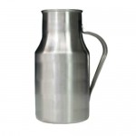 Orinal para varón vertical en lámina de acero inoxidable cal. 20 HEL-HL35 MARCA -  Herlis