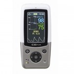 Oxímetro de pulso de mano a color TFT compacto CAC-CX130 MARCA -  Charmcare