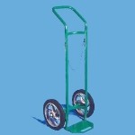 Carro porta oxigeno de 6 metros cúbicos MAR-MD-9901 MARCA -  Marega