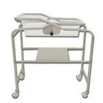 Carro cuna con bacinete tubular cromado CIS-3030 MARCA -  Ciiasa