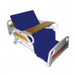 Cama para hospital electrica con colchon tipo 4 DRM-DB3-ABS4 MARCA -  DreamLand