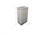 Bote de campana esmaltado, medidas 29 x 41 x 64 cm HEL-HM418 MARCA -  Herlis