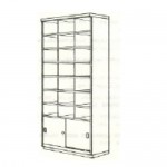 Archivero distribución de expedientes HEL-HM08 MARCA -  Herlis