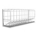 Anaquel guarda cómodos IMSS (p/10 piezas) ESG-ANA911 MARCA -