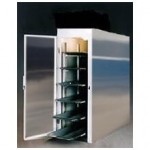 Refrigerador para cadáveres de 6 gavetas REF-GCAT-6 MARCA -  RefriMed