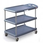 Carro de transporte de 465 mm de ancho MET-34BU MARCA -  Metro