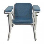 Silla para toma de muestra sin cajón CIS-7510 MARCA -  Ciiasa