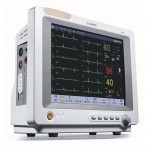 Monitor de paciente C80 de 12.1 pulgadas con capnografía (ETCO2) respironics CME-C80ETCO2-R MARCA -  Comen