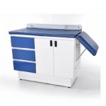 Mesa para exploración pediátrica, clase G CIS-5510 MARCA -  Ciiasa