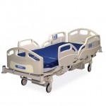 Cama para hospital eléctrica Hill Rom 1000 con báscula HIL-HR1000V MARCA -  Hill-Rom