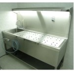 Mesa para odontología a muro MKN-MOM MARCA -  Master Kong