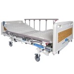 Cama para hospital eléctrica tres posiciones rango 40 - 60 cm JCR-ES08FDS MARCA -  Joson Care