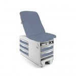 Mesa de exploración Ritter 204 manual, color Oasis MID-204-002-10138-843 MARCA -  Midmark