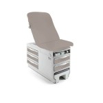 Mesa de exploración Ritter 204 manual, color Dark Linen MID-204-002-10138-856 MARCA -  Midmark