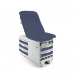 Mesa de exploración Ritter 204 manual, color Soothing Blue MID-204-002-10138-855 MARCA -  Midmark