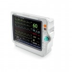 Monitor de paciente iMEC 12 de 12.1" Touch Screen con gasto cardiaco, presiones invasivas y CO2 MIN-IMEC12 MARCA -  Mindray