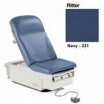 Mesa de exploración eléctrica modelo Ritter 222 MID-222-016 MARCA -  Midmark