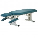 Mesa quiropráctica ajustable Earthile Apex DYN-EACT1 MARCA -  Dynatronics