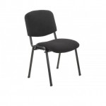 Silla visitante acojinada HEL-SIL MARCA -  Herlis