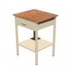 Mesa de apoyo para bascula pesa bebes ESG-MES809 MARCA -