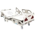 Cama eléctrica Joson cinco posiciones rango de altura 45 - 75 cm JCR-ES96HD MARCA -  Joson Care