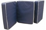 Colchon seccionado de 15 cm de grosor para cama Mod. 15005 IMP-300002495 MARCA -  Importado