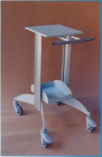 Carrito nacional para electrocardiógrafo MOR-CANAELI2 MARCA -  Mortara Instruments