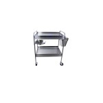 Carro para curaciones BAM-622 MARCA -