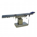 Mesa de operación quirúrgica eléctrica general con batería Mod. XKD-02 radiotransparente SRY-XKD02 MARCA -  Slim Royal